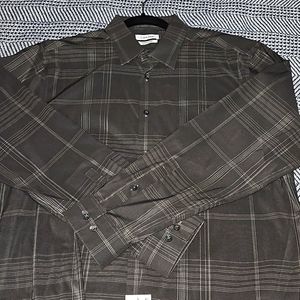 Calvin Klein Dress Shirt.BRAND NEW w/ TAGS!!